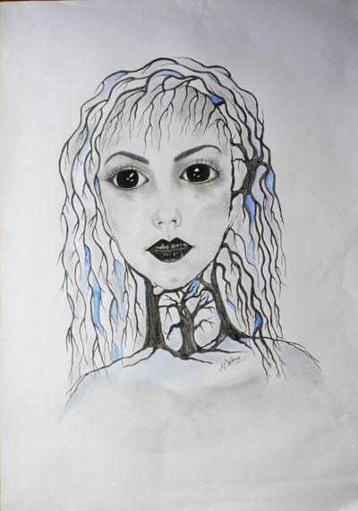 Tredød av Monika Wittrich