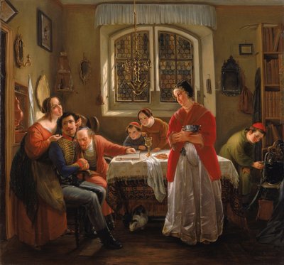  av Moritz Daniel Oppenheim