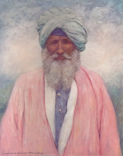 En holder fra Cutch, 1903 av Mortimer L Menpes