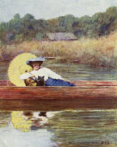 Caversham av Mortimer Ludington Menpes
