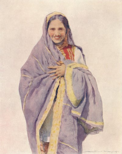 India, 1905 av Mortimer Ludington Menpes