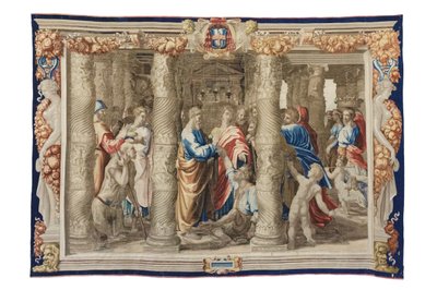  av Mortlake Tapestry Manufactory