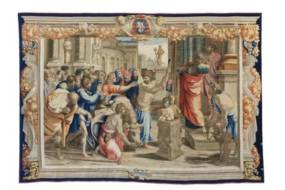  av Mortlake Tapestry Manufactory