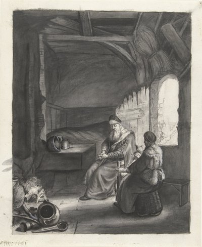  av Moses Ter Borch