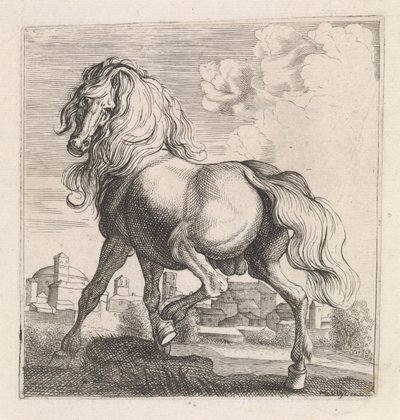 Hest av Moyses van Wtenbrouck (possibly)