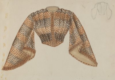 baskisk av Mrs. Inez Montgomery