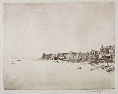  av Muirhead Bone
