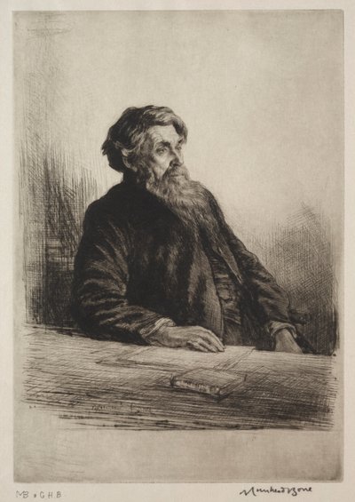  av Muirhead Bone