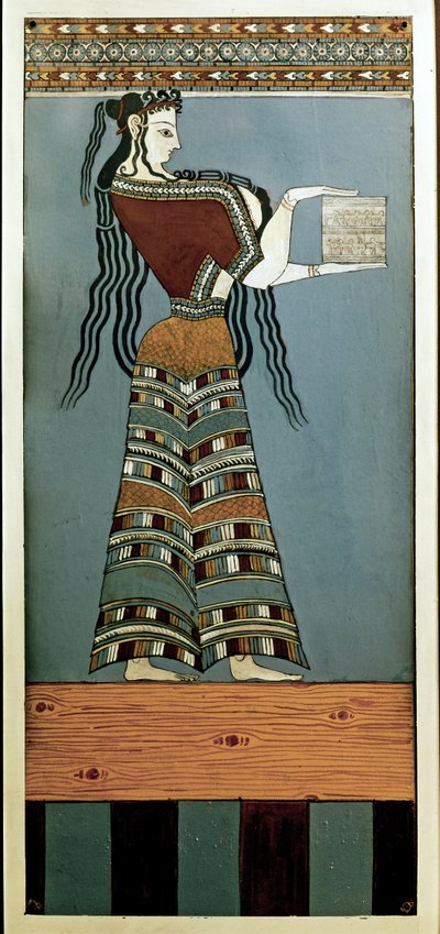  av Mycenaean Mycenaean