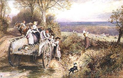 Et kikk på hundene av Myles Birket Foster