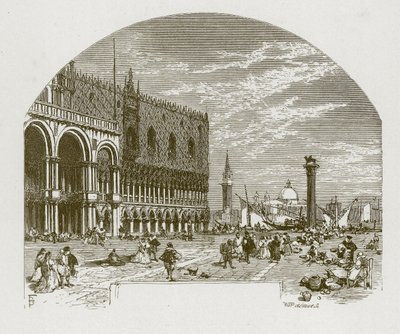 Gernutus, jøden i Venezia av Myles Birket Foster