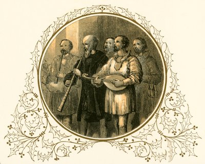Musikk i julen av Myles Birket Foster