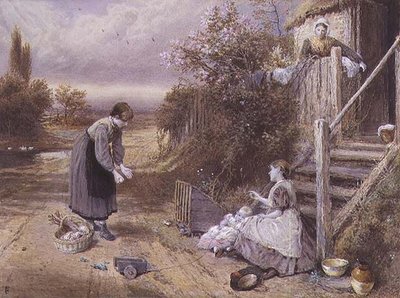 Spilletid av Myles Birket Foster