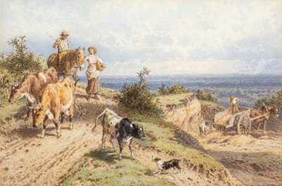  av Myles Birket Foster