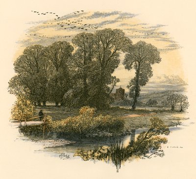 Sabbatsklokker av Myles Birket Foster