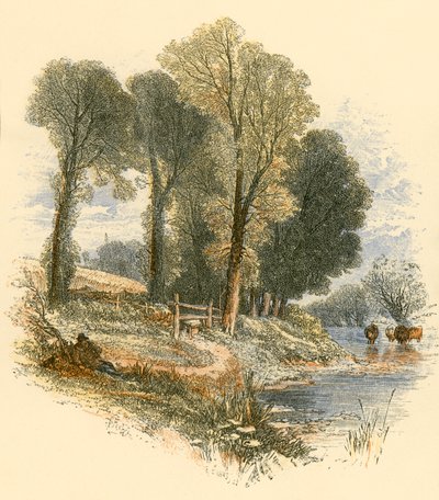 Søndagsturer av Myles Birket Foster