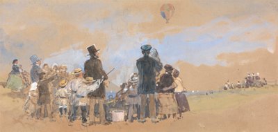 Ballongen av Myles Birket Foster