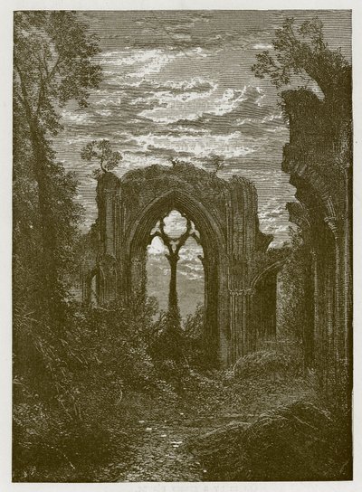 Feenes farvel av Myles Birket Foster
