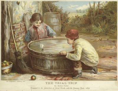 Prøveturen av Myles Birket Foster