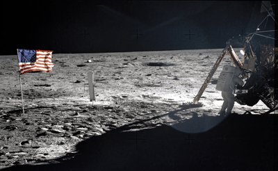 Apollo 11 - NASA, 1969. av NASA Images
