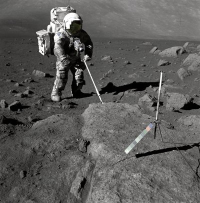 Apollo 17 - NASA, 1972. av NASA Images
