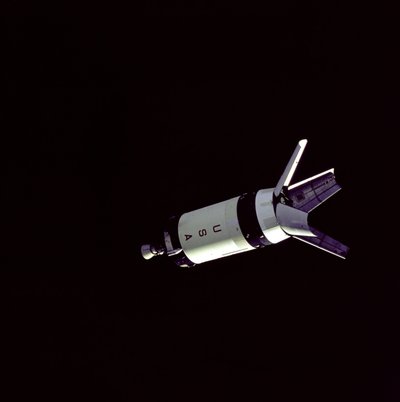 Apollo 7 - NASA, 1968. av NASA Images