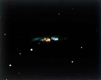 Sigargalaksen i Ursa Major. av NASA Images