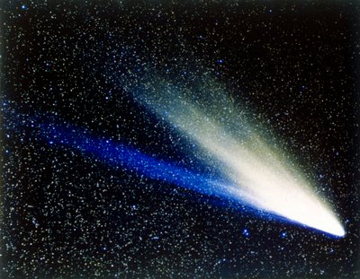 Comet West nær solen, 1976. av NASA Images