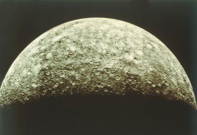 Merkur. av NASA Images