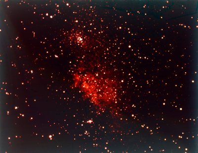 Stjernesky i stjernebildet Skytten. av NASA Images