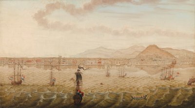 Live fra Smyrna (Izmir) av N. Knop (signed by artist)