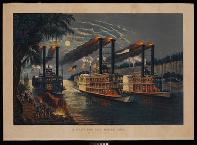  av N. and Ives J.M. (1824 95) Currier