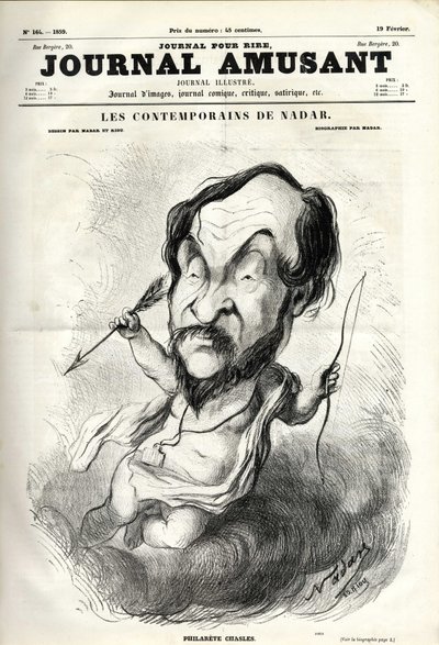 The Fun Journal av Nadar