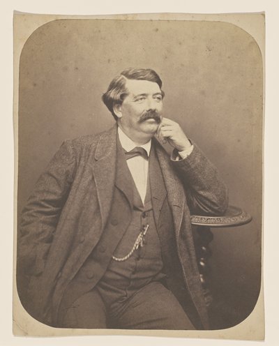 av Nadar [Gaspard Félix Tournachon]