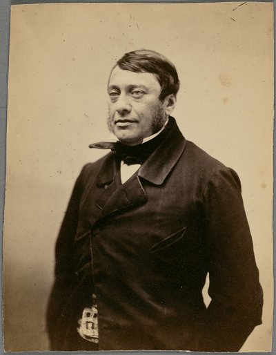  av Nadar [Gaspard Félix Tournachon]