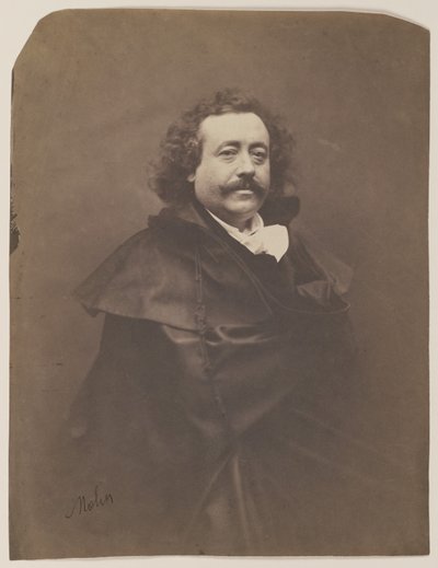 av Nadar [Gaspard Félix Tournachon]