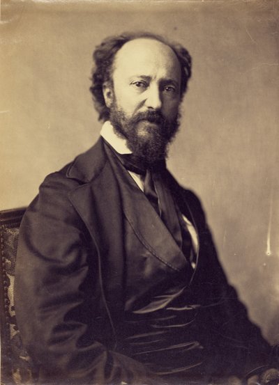  av Nadar [Gaspard Félix Tournachon]