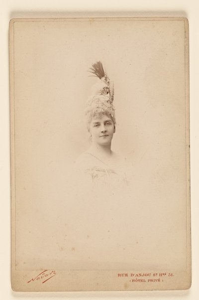  av Nadar [Gaspard Félix Tournachon]
