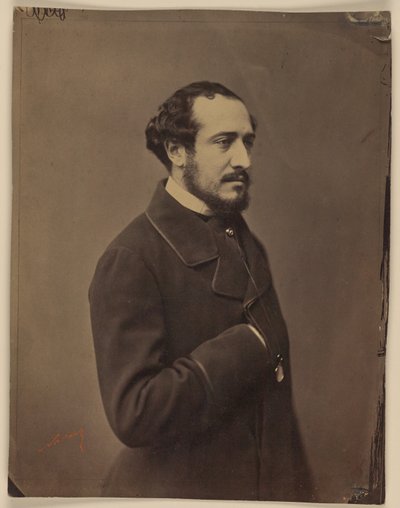  av Nadar [Gaspard Félix Tournachon]