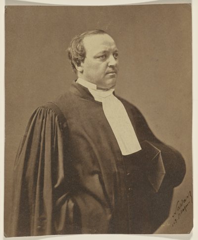  av Nadar [Gaspard Félix Tournachon]