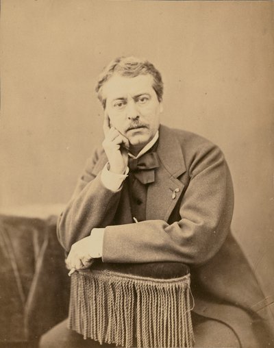  av Nadar [Gaspard Félix Tournachon]