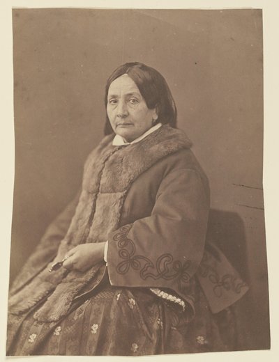  av Nadar [Gaspard Félix Tournachon]
