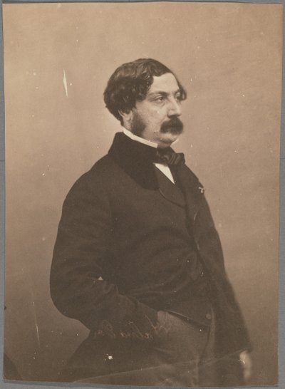  av Nadar [Gaspard Félix Tournachon]