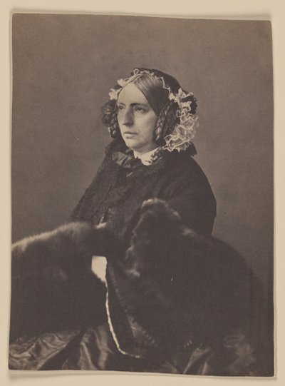  av Nadar [Gaspard Félix Tournachon]