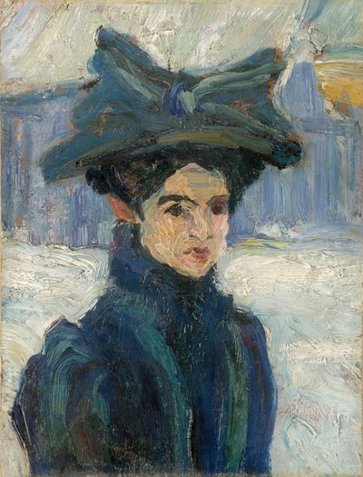 Ksenija Atanasijevic av Nadežda Petrović