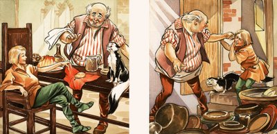 Dick Whittington og katten hans av Nadir Quinto