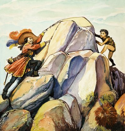 Peter Pan og Wendy av Nadir Quinto