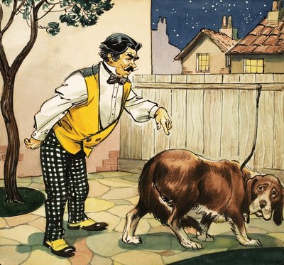 Peter Pan og Wendy av Nadir Quinto