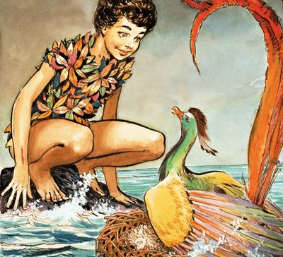Peter Pan og Wendy av Nadir Quinto