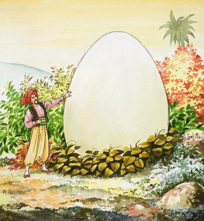 Sinbad sjømannen av Nadir Quinto